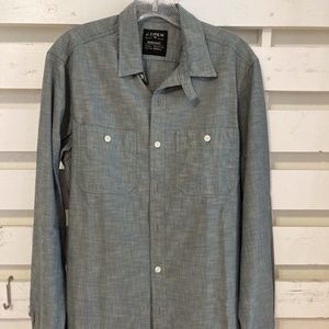 J.Crew Factory Work Shirt